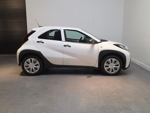 Toyota AYGO X 1.0 VVT-i MT - Adaptive Cruisecontrol – foto 4