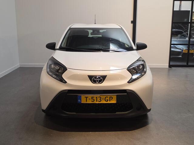 Toyota AYGO X 1.0 VVT-i MT - Adaptive Cruisecontrol – foto 5
