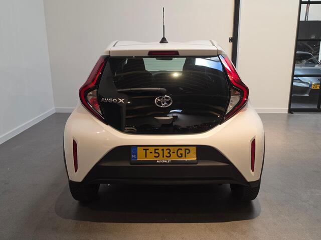 Toyota AYGO X 1.0 VVT-i MT - Adaptive Cruisecontrol – foto 6