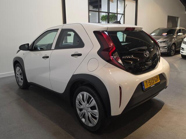 Toyota AYGO X 1.0 VVT-i MT - Adaptive Cruisecontrol – foto 7