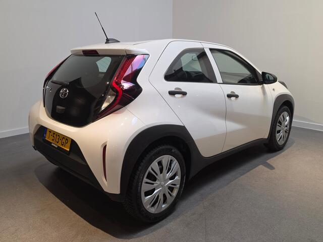 Toyota AYGO X 1.0 VVT-i MT - Adaptive Cruisecontrol – foto 8