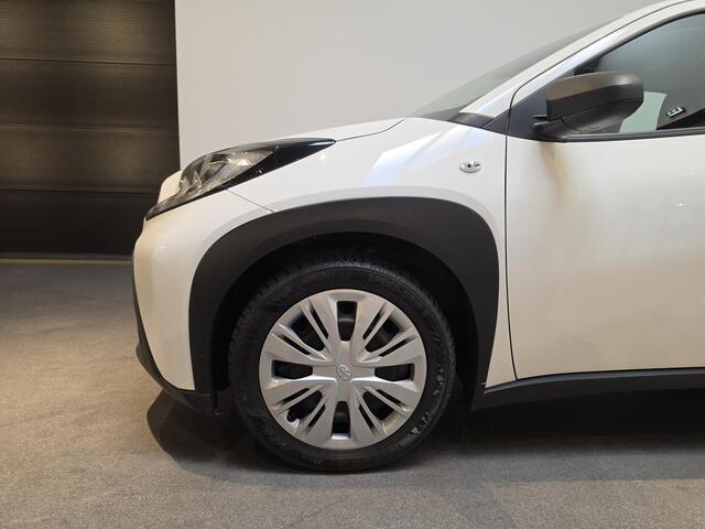 Toyota AYGO X 1.0 VVT-i MT - Adaptive Cruisecontrol – foto 9