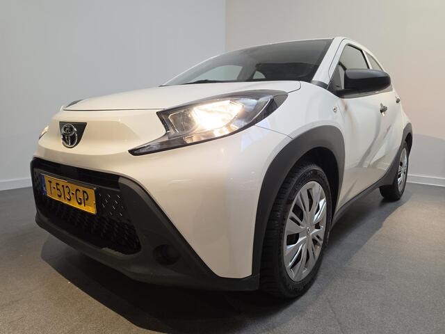 Toyota AYGO X 1.0 VVT-i MT - Adaptive Cruisecontrol – foto 10