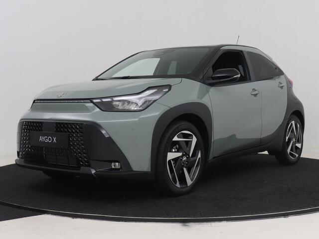 Toyota AYGO X Hybrid 115 envy