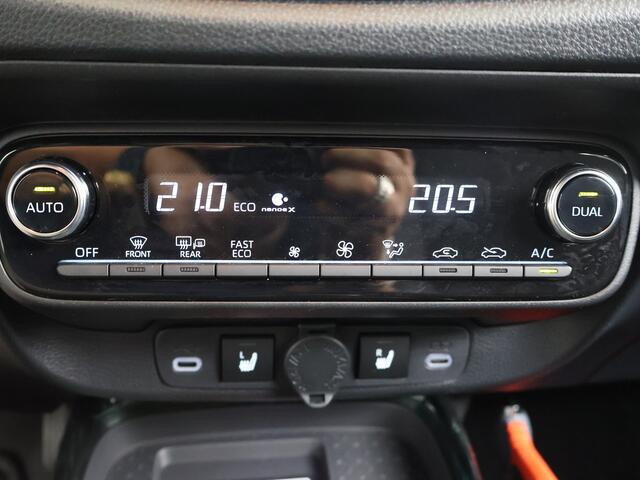 Toyota AYGO X Hybrid 115 envy