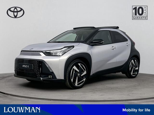 Toyota AYGO X Hybrid 115 envy | Apple Carplay & Android Auto | Parkeercamera | Onderweg-naar-dealer*