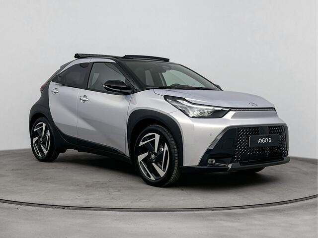 Toyota AYGO X Hybrid 115 envy | Apple Carplay & Android Auto | Parkeercamera | Onderweg-naar-dealer*