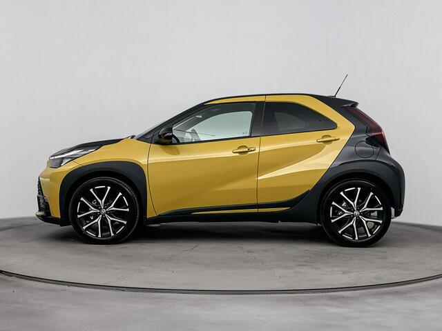 Toyota AYGO X Hybrid 115 GR Sport | Apple Carplay & Android Auto | Parkeercamera | *