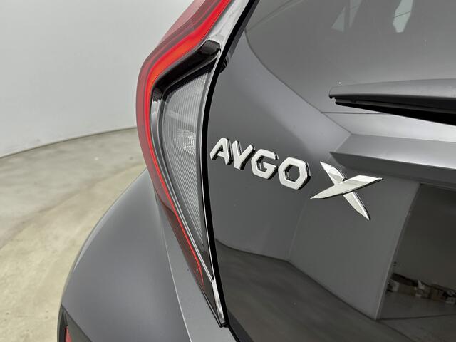 Toyota AYGO X Hybrid 115 GR Sport | Apple Carplay & Android Auto | Parkeercamera | *