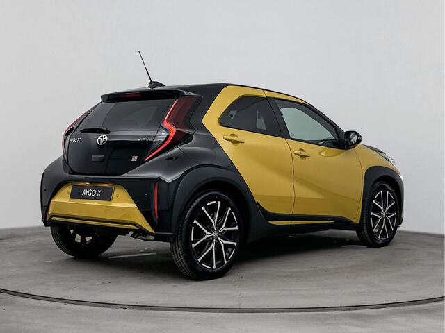 Toyota AYGO X Hybrid 115 GR Sport | Apple Carplay & Android Auto | Parkeercamera | *