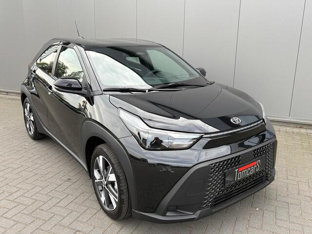 Toyota AYGO X Hybrid 116PK Automaat Nieuw uit voorraad! Camera/ Adapt. Cruise/ Carplay- Android auto