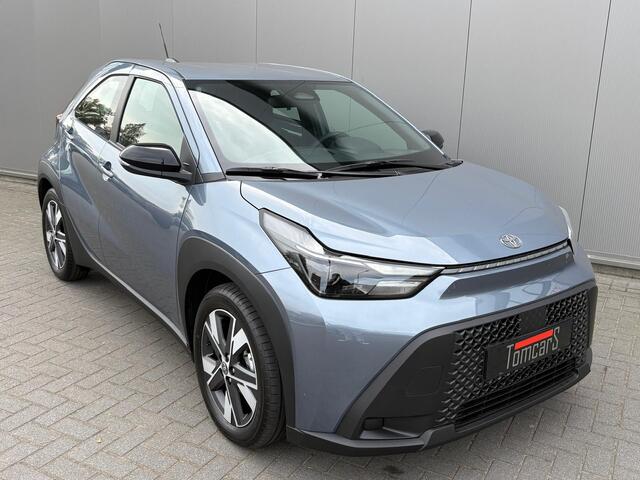 Toyota AYGO X Hybrid 116PK Automaat Nieuw uit voorraad! Camera/ Adapt. Cruise/ Carplay- Android auto