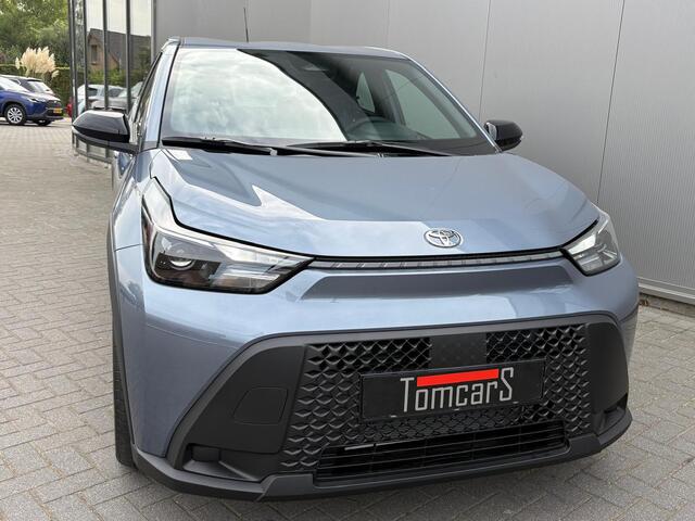 Toyota AYGO X Hybrid 116PK Automaat Nieuw uit voorraad! Camera/ Adapt. Cruise/ Carplay- Android auto