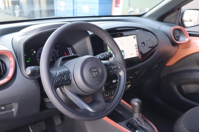 Toyota AYGO X Hybrid 115 pulse Bi-Tone | Easy Pack