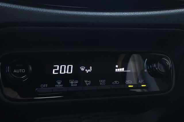 Toyota AYGO X Hybrid 115 pulse Bi-Tone | Easy Pack