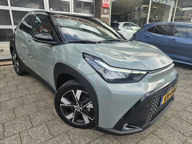 Toyota AYGO X Hybrid 115 pulse Easy Pack 2000 EURO KORTING