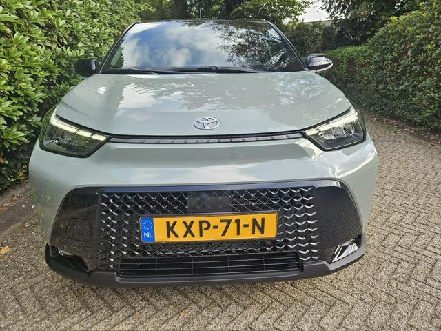 Toyota AYGO X Hybrid 115 pulse Easy Pack 2000 EURO KORTING