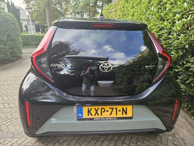 Toyota AYGO X Hybrid 115 pulse Easy Pack 2000 EURO KORTING