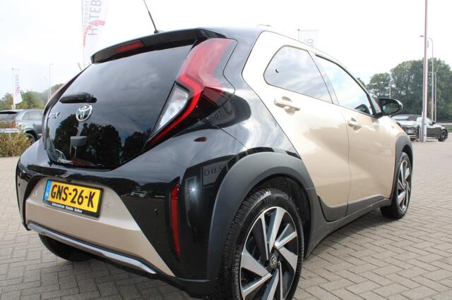 Toyota AYGO 1.0 VVT-I S-CVT ENVY Automaat Camera Cruise App Carplay