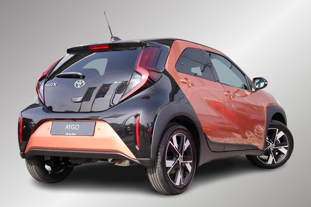 Toyota AYGO X Hybrid 115 pulse, Easy Pack, november leveren, Nieuw en met €1.750, - inruilpremie!!