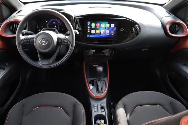 Toyota AYGO X Hybrid 115 pulse, Easy Pack, november leveren, Nieuw en met €1.750, - inruilpremie!!