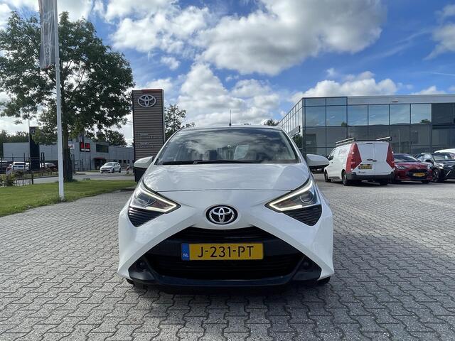 Toyota AYGO 1.0 VVT-i x-play