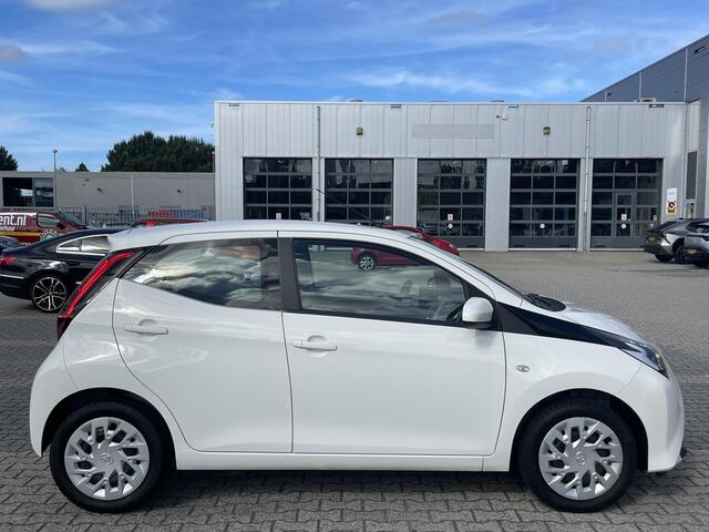 Toyota AYGO 1.0 VVT-i x-play