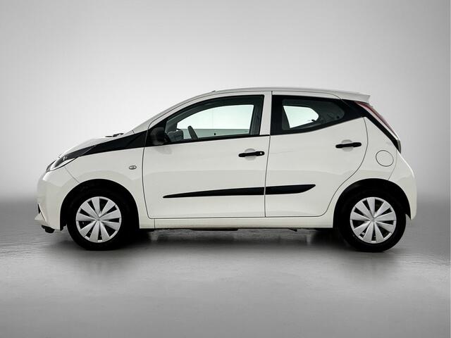 Toyota AYGO 1.0 VVT-i x-fun