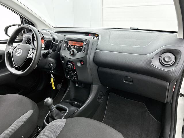 Toyota AYGO 1.0 VVT-i x-fun