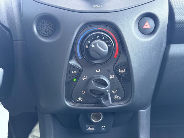 Toyota AYGO 1.0 VVT-i x-fun | Airco | Electrische Ramen | 3 Deurs | Cruise Control