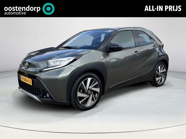 Toyota AYGO X 1.0 VVT-i MT Envy | JBL audio | LED koplampen | Carplay | Parkeercamera | 18 inch LM-velgen |