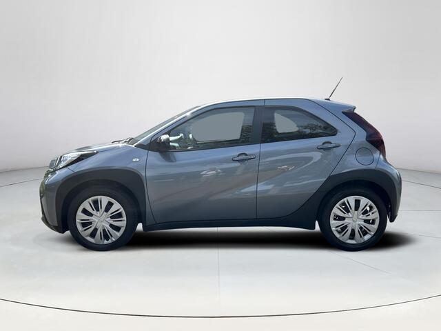 Toyota AYGO X 1.0 VVT-i MT Play