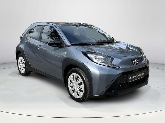 Toyota AYGO X 1.0 VVT-i MT Play