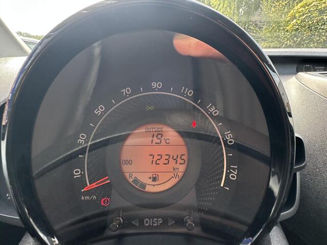 Toyota AYGO 1.0 VVT-i x-play limited | Airco | Camera | Apple Carplay en Android Auto
