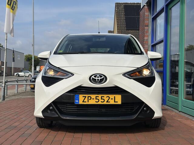 Toyota AYGO 1.0 VVT-i x-play limited | Airco | Camera | Apple Carplay en Android Auto