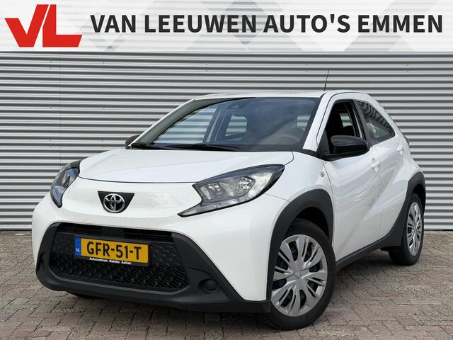 Toyota AYGO X 1.0 VVT-i MT | Nieuw Binnen! | Airco | Cruise | Lane Assist