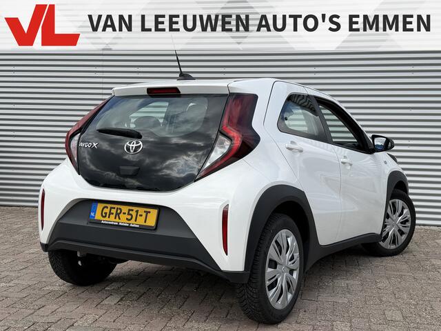 Toyota AYGO X 1.0 VVT-i MT | Nieuw Binnen! | Airco | Cruise | Lane Assist