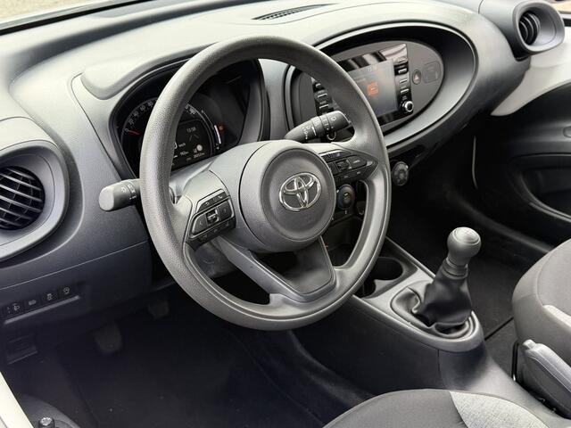 Toyota AYGO X 1.0 VVT-i MT | Nieuw Binnen! | Airco | Cruise | Lane Assist
