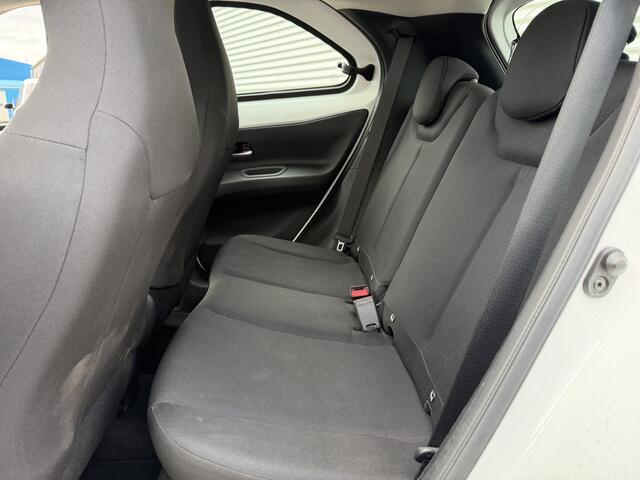 Toyota AYGO X 1.0 VVT-i MT | Nieuw Binnen! | Airco | Cruise | Lane Assist