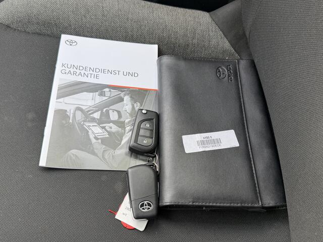 Toyota AYGO X 1.0 VVT-i MT | Nieuw Binnen! | Airco | Cruise | Lane Assist