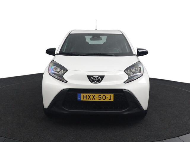 Toyota AYGO X 1.0 VVT-i MT Play | Adaptieve Cruise Control | Achteruitrijcamera | Apple Carplay | Android Auto |