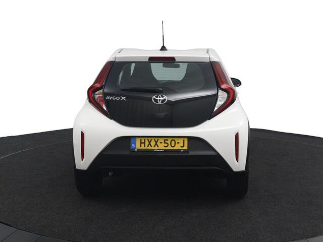 Toyota AYGO X 1.0 VVT-i MT Play | Adaptieve Cruise Control | Achteruitrijcamera | Apple Carplay | Android Auto |