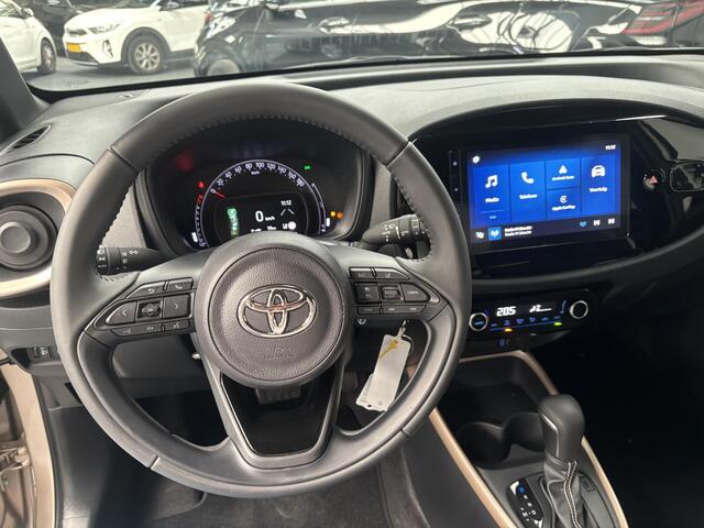 Toyota AYGO X 1.0 VVT-i S-CVT Pulse