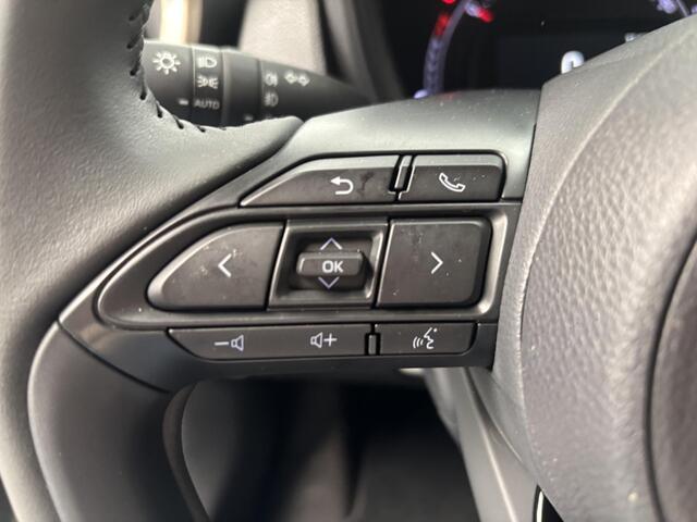Toyota AYGO X 1.0 VVT-i S-CVT Pulse