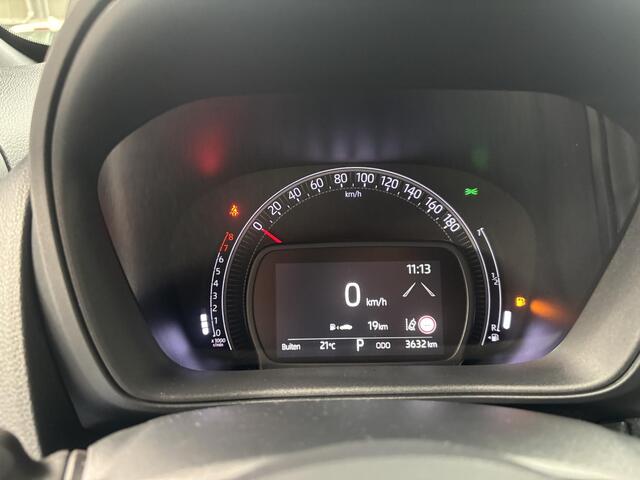 Toyota AYGO X 1.0 VVT-i S-CVT Pulse