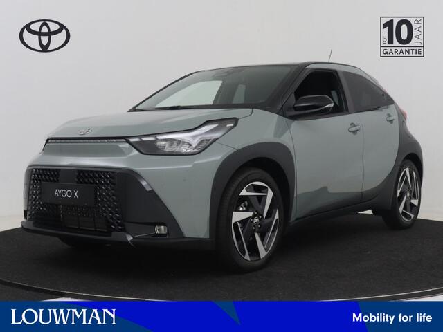 Toyota AYGO X Hybrid 115 envy