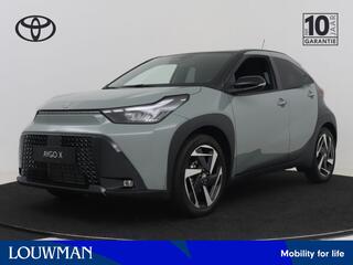 Toyota AYGO X Hybrid 115 envy