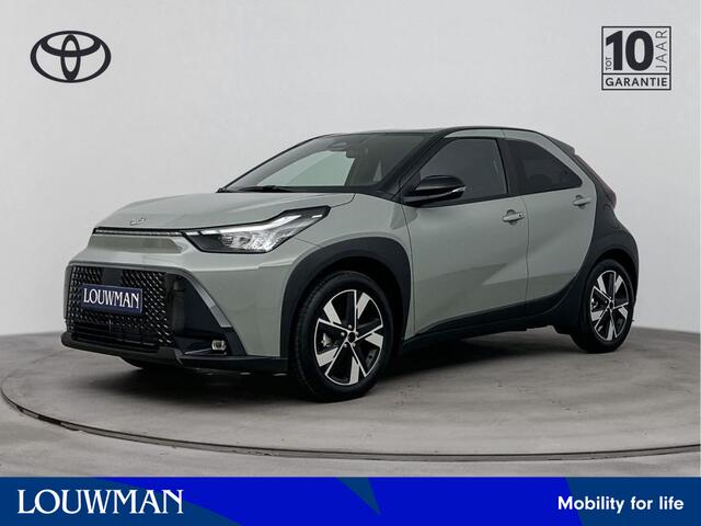 Toyota AYGO X Hybrid 115 pulse | voorraad deal |