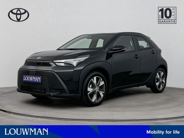 Toyota AYGO X Hybrid 115 play | Go Pack | voorraad deal |