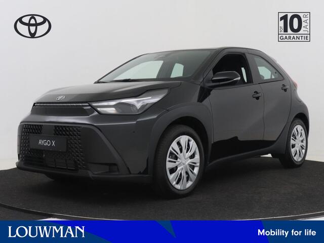 Toyota AYGO X Hybrid 115 play | voorraad deal |